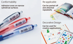 stationery products